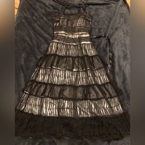 Le Château Black Dress